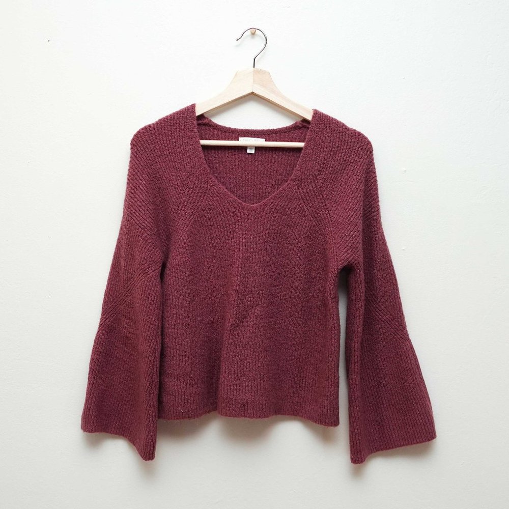 Nordstrom Abound Bell Sleeve Sweater